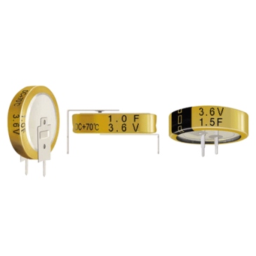 KORCHIP Super Capacitors DCLT5R5684C 0.68F 5.5V